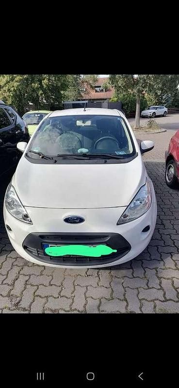 Gebraucht Ford Ka Cool & Sound Edition 69 PS (50 kW) 2016 Limousine