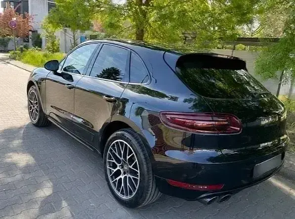 Gebraucht Porsche Macan S 360 PS (264 kW) 2017 Andere SUV