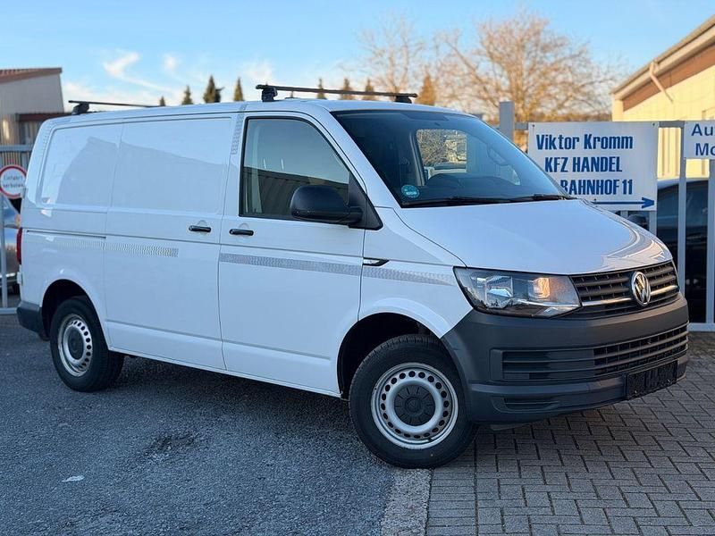 Gebraucht VW Transporter 102 PS (75 kW) 2017 Weiß Van