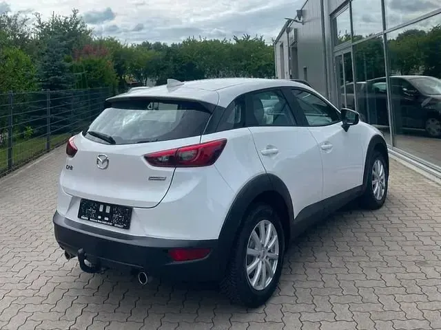 Gebraucht Mazda 3 Center-Line 120 PS (88 kW) 2017