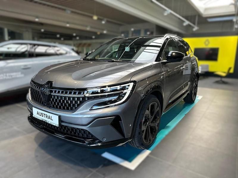 Grau Neu 2025 Renault Austral Techno SUV | 36.990 € (Fairer Preis) - Bild 1/4