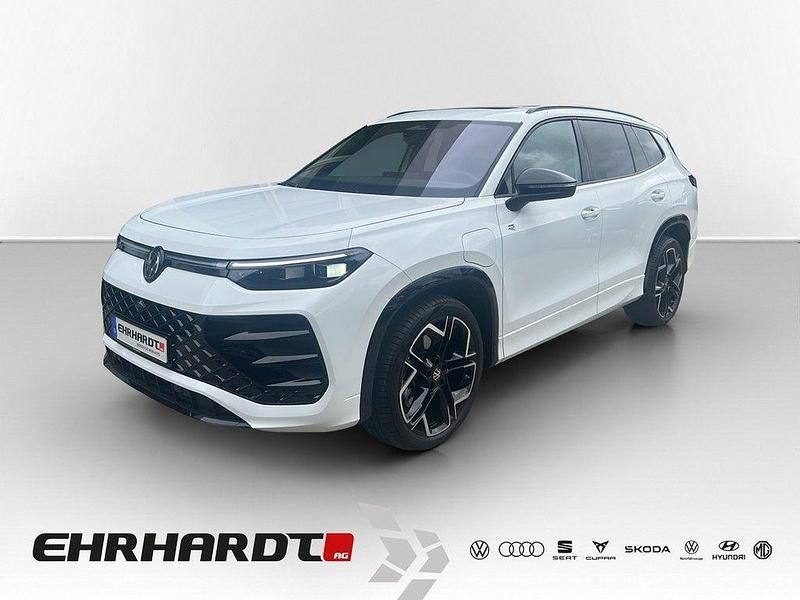 Weiß Gebraucht 2025 VW Tayron R-line SUV | 57.980 € (Superpreis) - Bild 1/3
