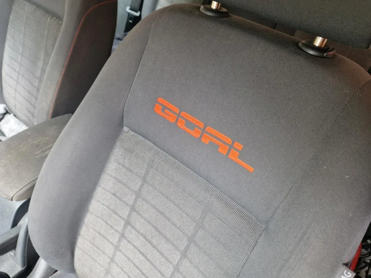 Gebraucht VW Golf V 2006 Schwarz Kleinwagen