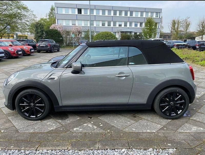 Grau Gebraucht 2020 Mini One Cabriolet Cabrio | 18.000 € (Fairer Preis) - Bild 1/4