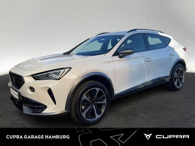 Weiß Gebraucht 2023 Cupra Formentor SUV | 24.450 € (Guter Preis) - Bild 1/4