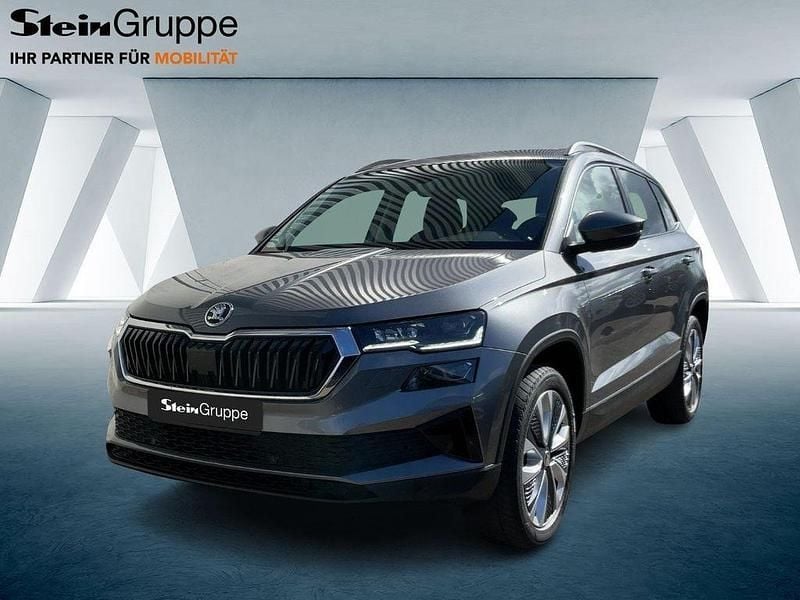 Grau Gebraucht 2023 Skoda Karoq Style SUV | 25.720 € (Guter Preis) - Bild 1/4