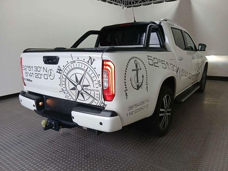 Gebraucht Mercedes X350 Progressive 258 PS (189 kW) 2019 Weiß Abholung