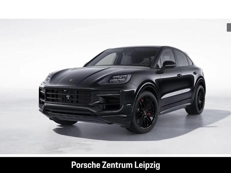 Schwarz Gebraucht 2024 Porsche Cayenne S SUV | 114.800 € (Superpreis) - Bild 1/4