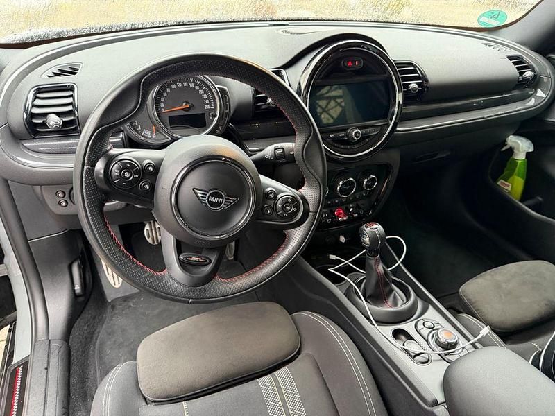 Gebraucht Mini Cooper Clubman Essential 136 PS (100 kW) 2020 Grau Kombi