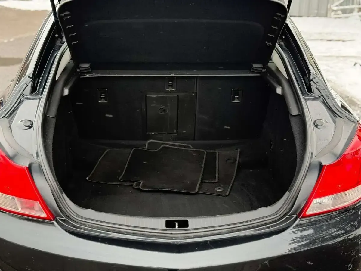 Gebraucht Opel Insignia 243 PS (178 kW) 2002