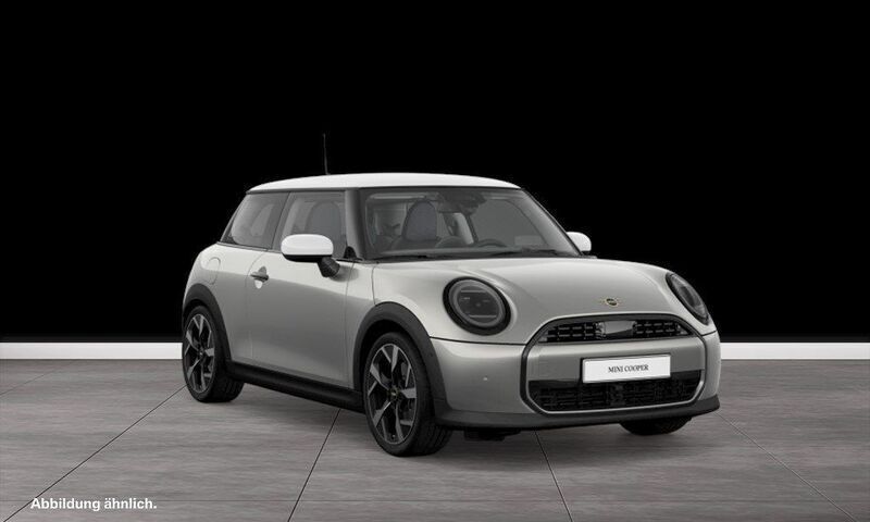 Melting silver iii Gebraucht 2024 Mini Cooper Kleinwagen | 27.330 € (Guter Preis) - Bild 1/3