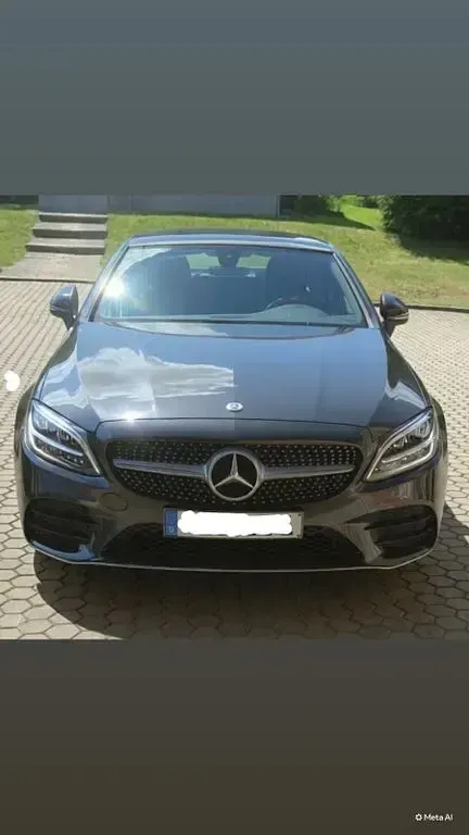 Gebraucht Mercedes C180 156 PS (114 kW) 2019 Braun Cabrio