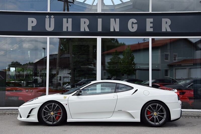 Weiß Gebraucht 2008 Ferrari F430 | 242.900 € - Bild 1/4