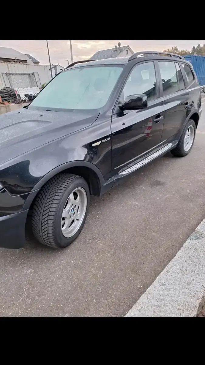 Gebraucht BMW X3 150 PS (110 kW) 2004 SUV