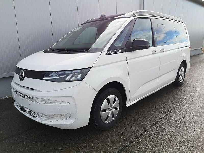 Weiss Neu 2025 VW T7 Beach Van | 61.049 € (Superpreis) - Bild 1/3