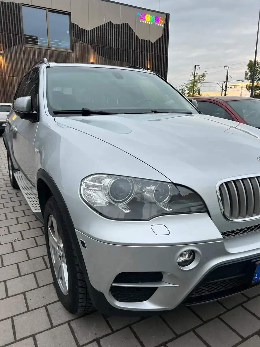 Gebraucht BMW X5 Shadowline 306 PS (225 kW) 2013 Grau SUV