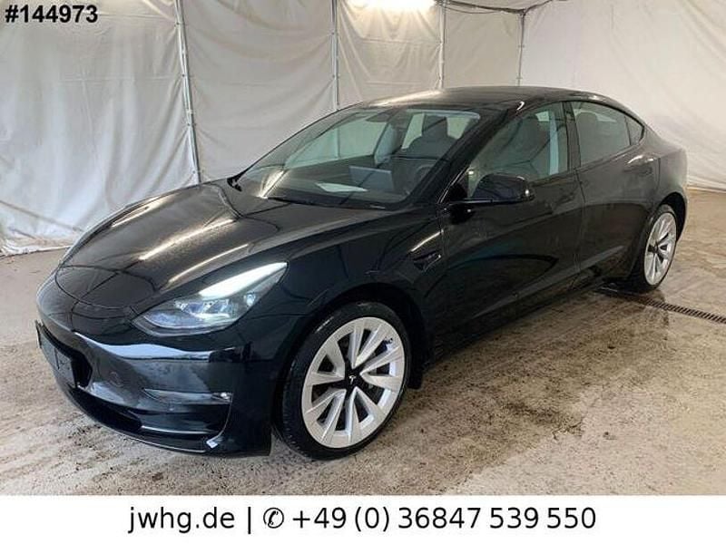 Gebraucht Tesla Model 3 366 kW (498 PS) 2022 Schwarz Limousine