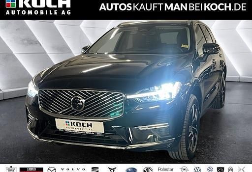 Gebraucht Volvo XC60 Plus 336 PS (247 kW) 2025 Schwarz SUV
