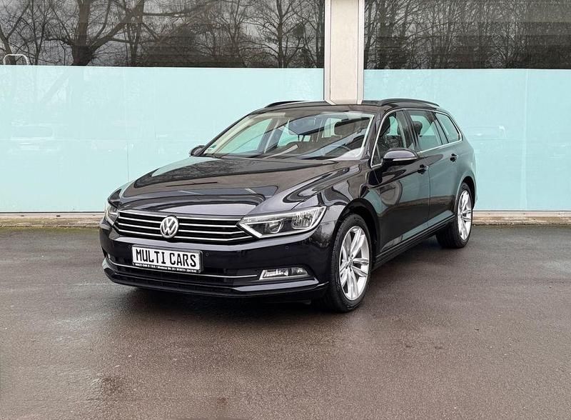 Gebraucht VW Passat 150 PS (110 kW) 2015 Schwarz Limousine