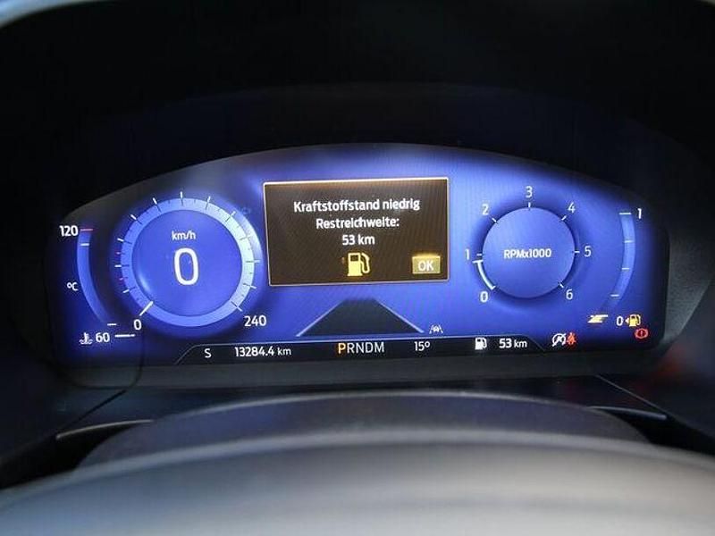 Gebraucht Ford Kuga ST-Line 120 PS (88 kW) 2024 Blau SUV