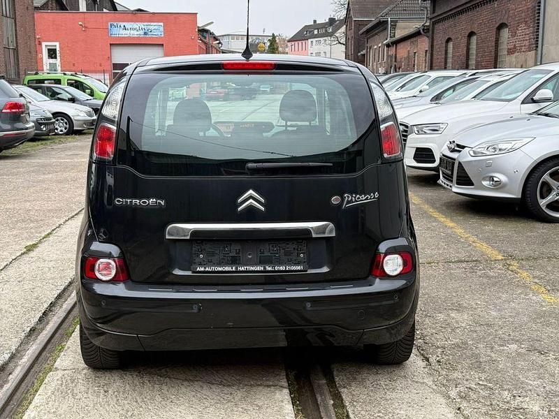 Gebraucht Citroën C3 Picasso Tendance 120 PS (88 kW) 2009 Van / Kleinbus