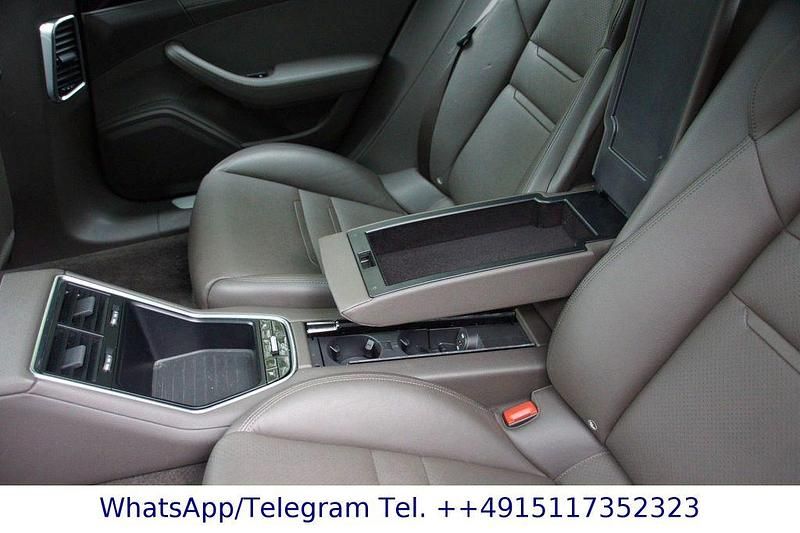 Gebraucht Porsche Panamera 4S 421 PS (309 kW) 2016 Grau Limousine