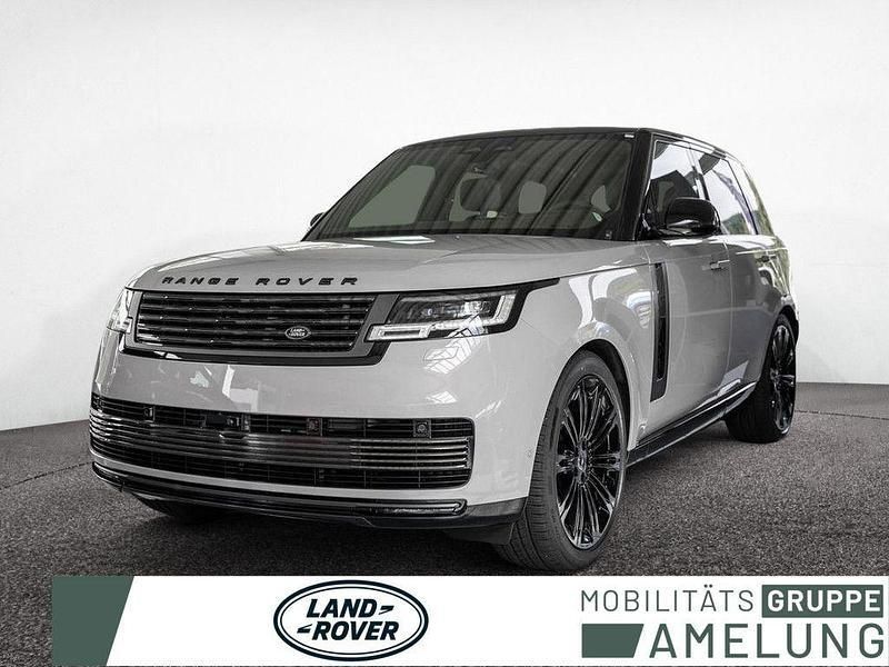 Grau Gebraucht 2024 Land Rover Range Rover SUV | 221.999 € - Bild 1/4