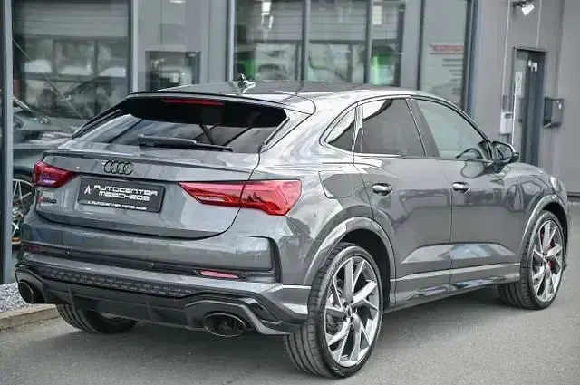 Gebraucht Audi RS Q3 Sportback Sport 400 PS (294 kW) 2020 Grau SUV
