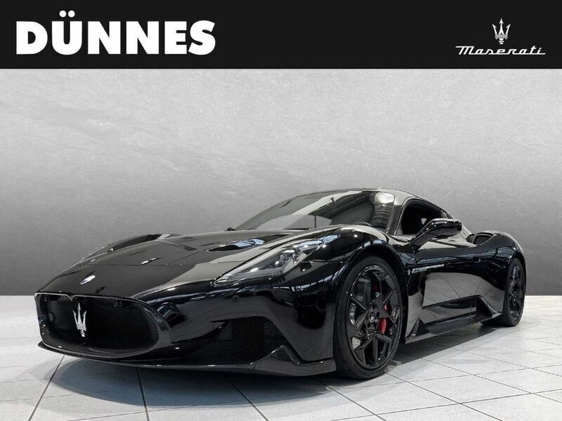 Nero enigma Neu 2024 Maserati MC20 Coupé | 278.987 € - Bild 1/4