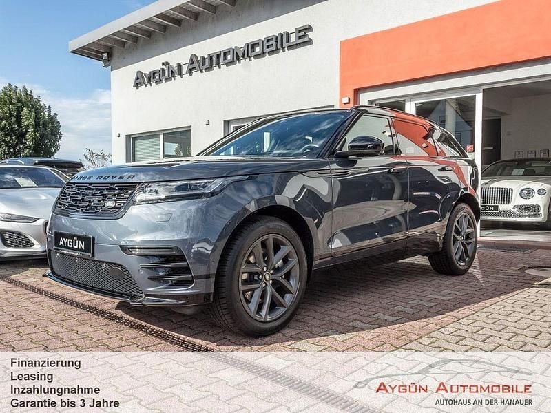 Blau Gebraucht 2025 Land Rover Range Rover Velar SE Dynamic SUV | 54.995 € (Fairer Preis) - Bild 1/4