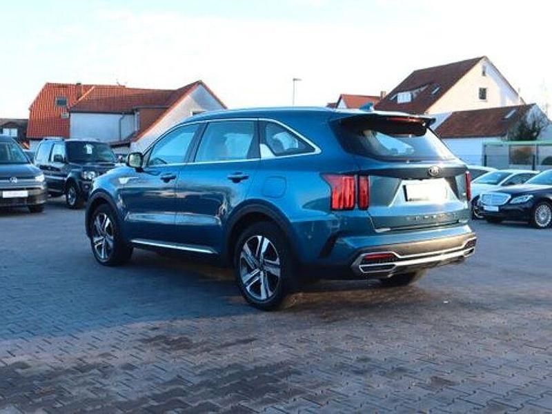 Gebraucht Kia Sorento Vision 230 PS (169 kW) 2021 Blau SUV