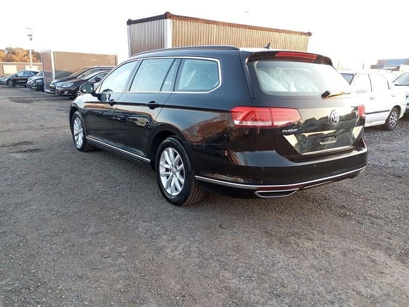 Gebraucht VW Passat Highline 190 PS (139 kW) 2018 Schwarz Limousine