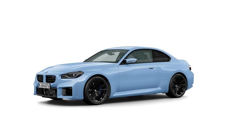Neu 2025 BMW M2 Shadowline Coupé | 80.004 € (Teuer) - Bild 1/3