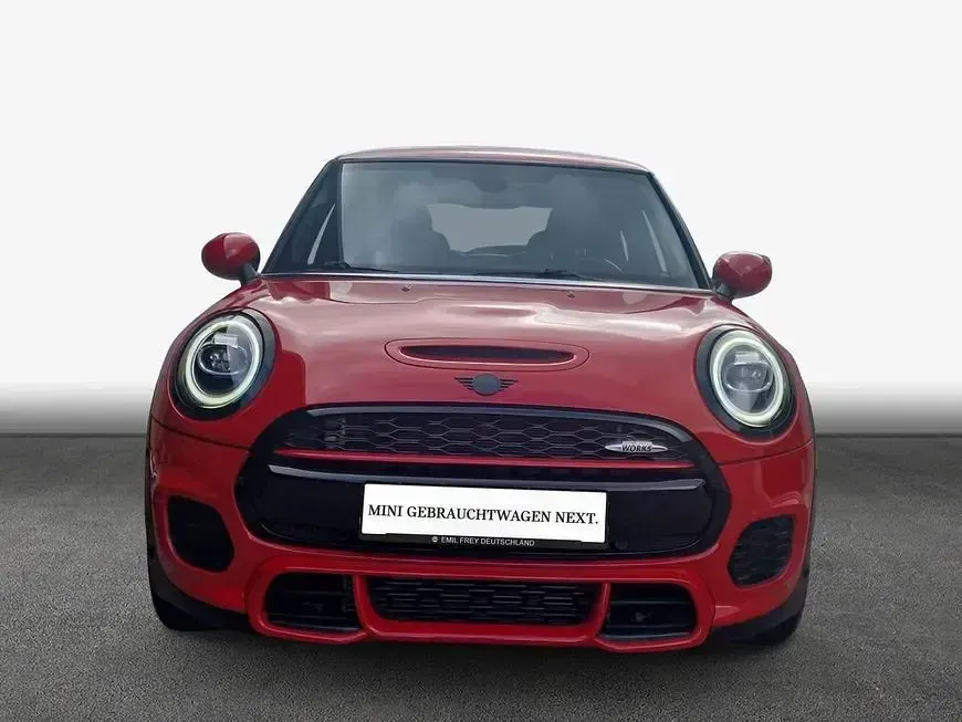 Gebraucht Mini John Cooper Works 231 PS (169 kW) 2019 Chili red Kleinwagen
