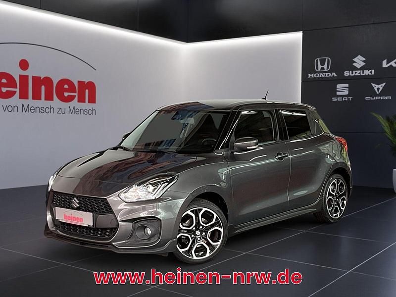 Grau Gebraucht 2021 Suzuki Swift Sport Limousine | 16.899 € (Fairer Preis) - Bild 1/4