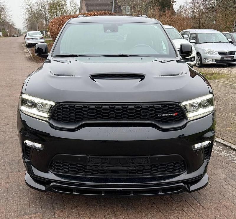 Gebraucht Dodge Durango 364 PS (267 kW) 2023 Schwarz SUV