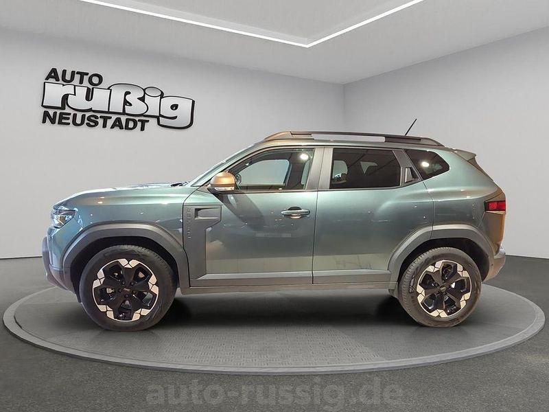 Gebraucht Dacia Duster Extreme 141 PS (103 kW) 2024 Grün SUV