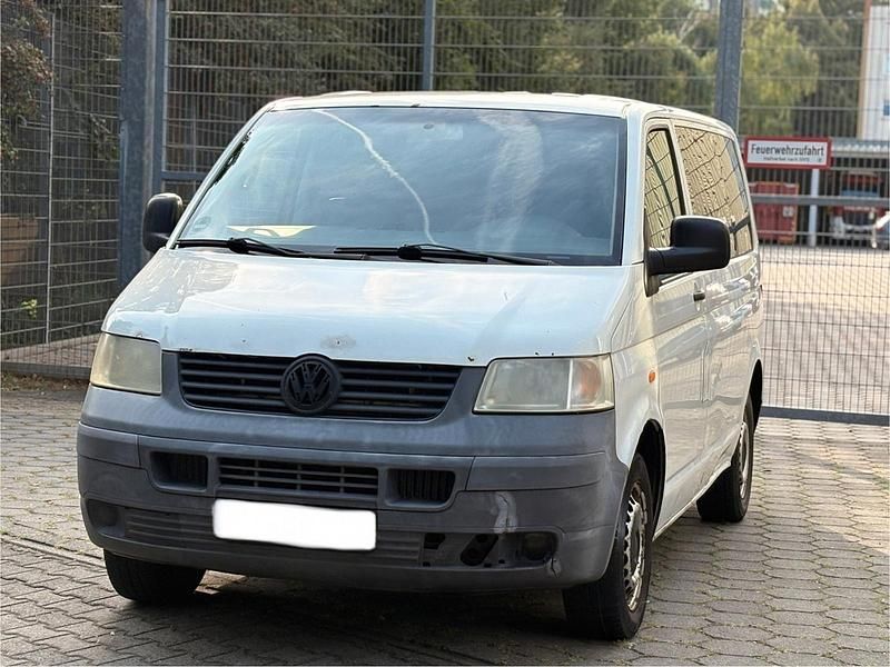 Weiß Gebraucht 2003 VW T4 Van | 3.500 € (Fairer Preis) - Bild 1/4
