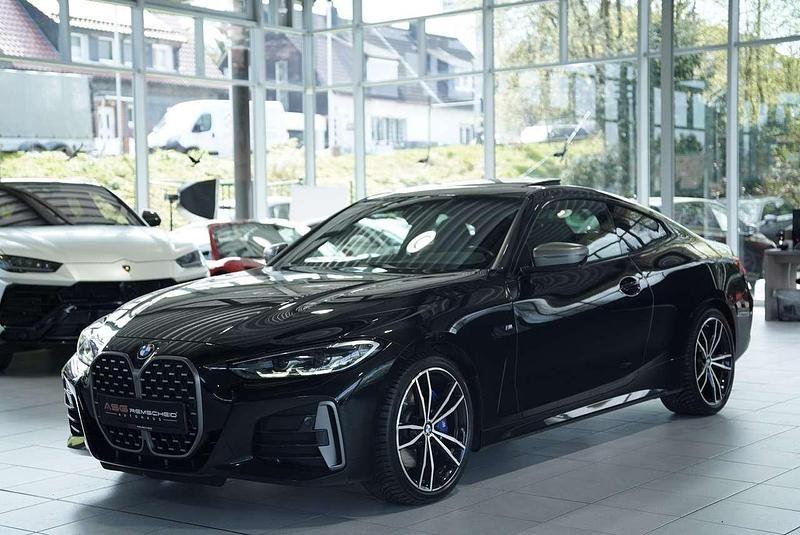 Gebraucht BMW 440 340 PS (250 kW) 2021 Schwarz Coupé