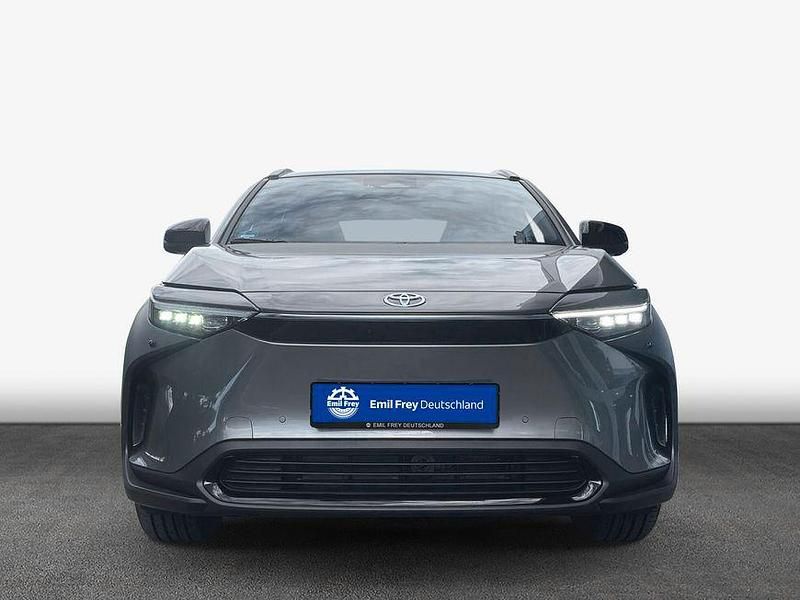 Gebraucht Toyota bZ4X 150 kW (204 PS) 2025 Silber SUV