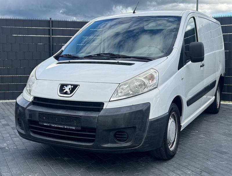 Lack weiss banquise/deckende l Gebraucht 2011 Peugeot Expert Van | 4.990 € (Fairer Preis) - Bild 1/4