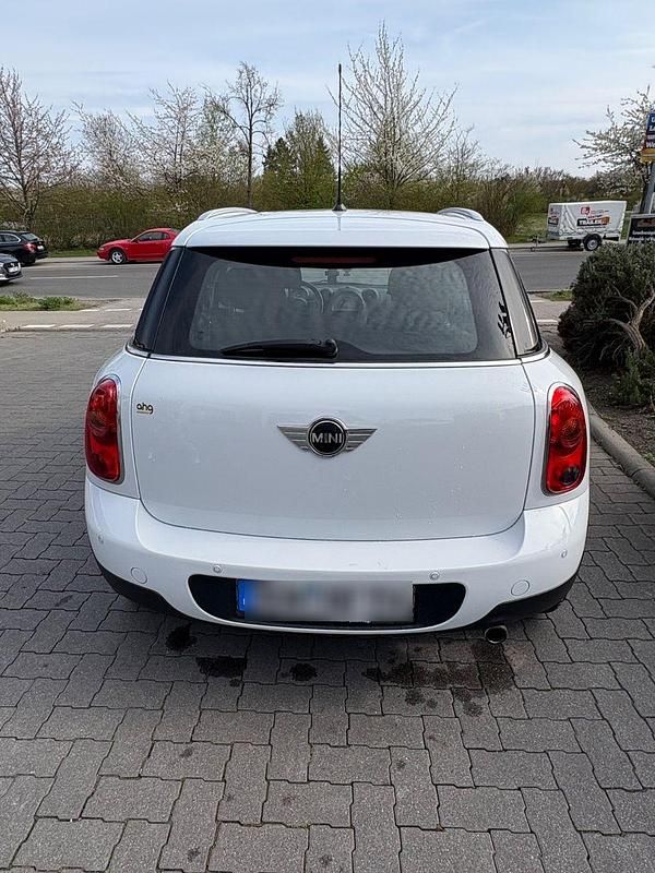 Gebraucht Mini ONE 98 PS (72 kW) 2013 Schwarz Kleinwagen