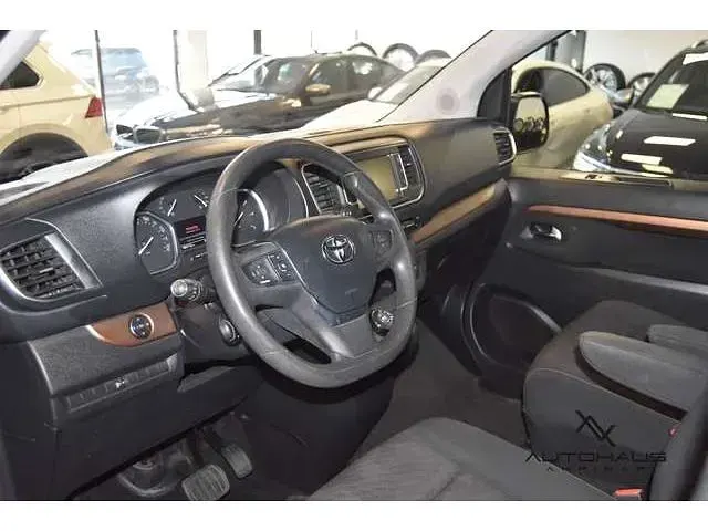 Gebraucht Toyota Proace Comfort 177 PS (130 kW) 2016 Van / Kleinbus