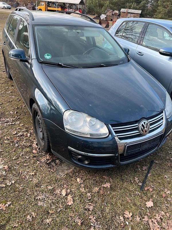 Gebraucht VW Golf V 105 PS (77 kW) 2008 Kombi
