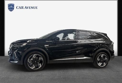 Neu Renault Symbioz Techno 158 PS (116 kW) 2026 Sternenschwarz (schwarz) SUV