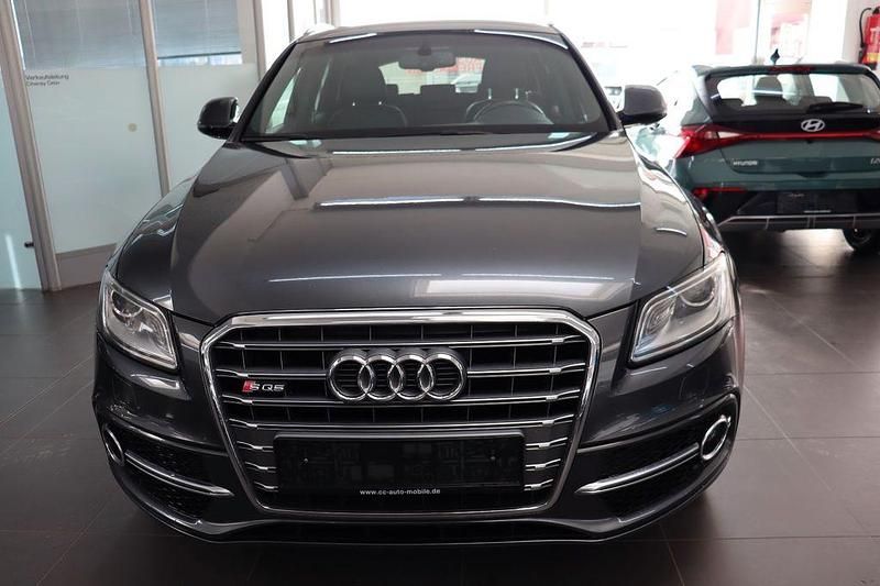 Gebraucht Audi SQ5 Comfort 313 PS (230 kW) 2015 Grau SUV