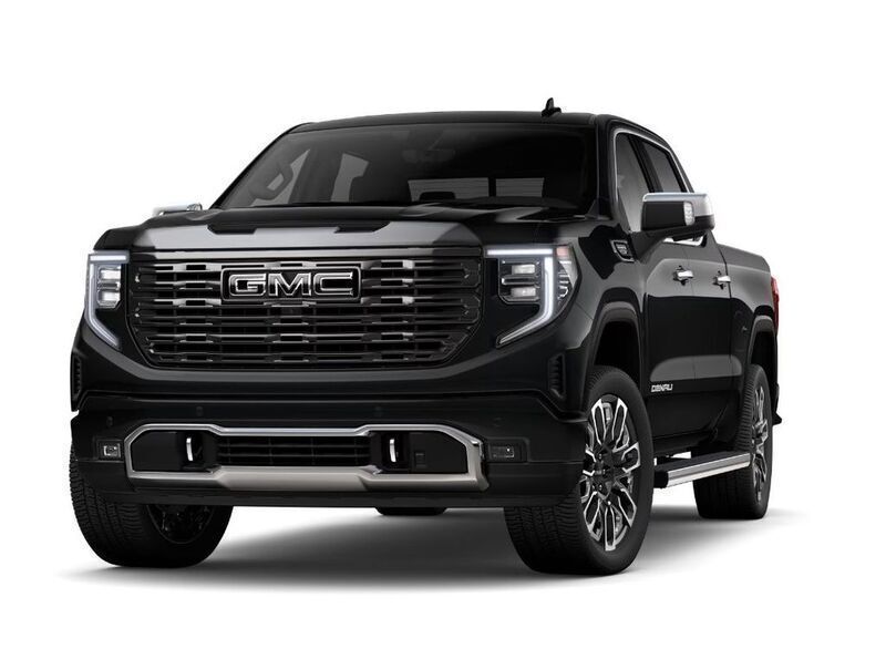 Schwarz Gebraucht 2022 GMC Sierra SUV | 83.000 € - Bild 1/4