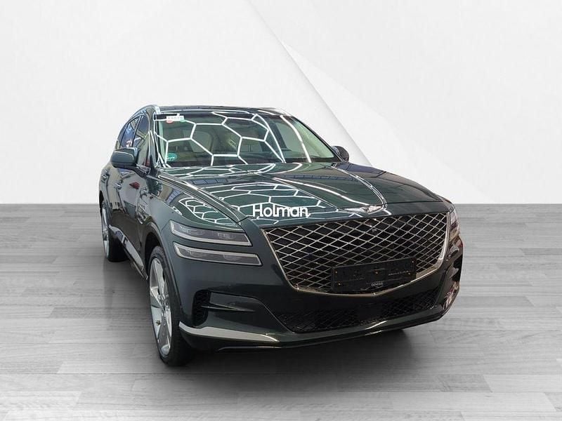 Gebraucht Genesis GV80 272 PS (200 kW) 2022 Grün SUV