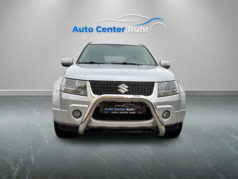 Gebraucht Suzuki Grand Vitara Comfort+ 169 PS (124 kW) 2009 Grau SUV