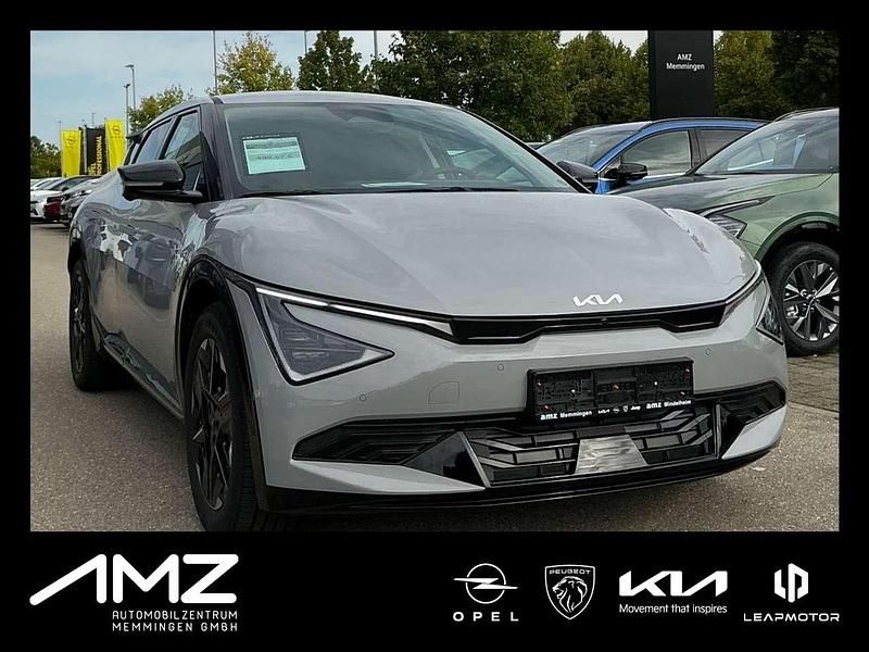 Neu Kia EV6 Earth 239 kW (325 PS) 2025 Wolf gray m SUV